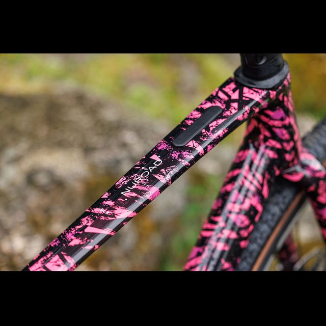 CUBE Nuroad C:62 SLX 2027 gravel-pyörä